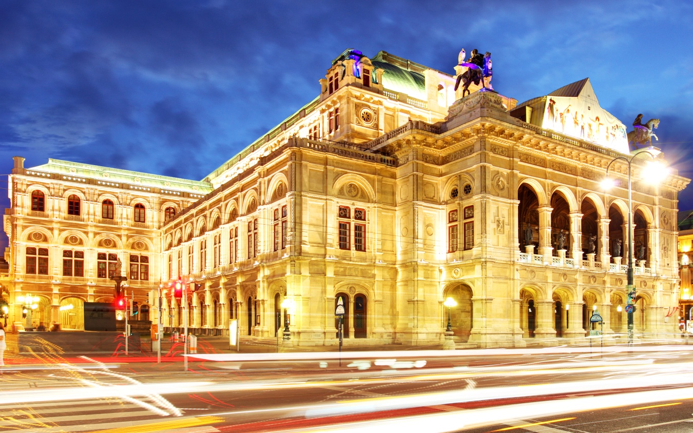 Johann Strauß Wien Oper Walzer Österreich