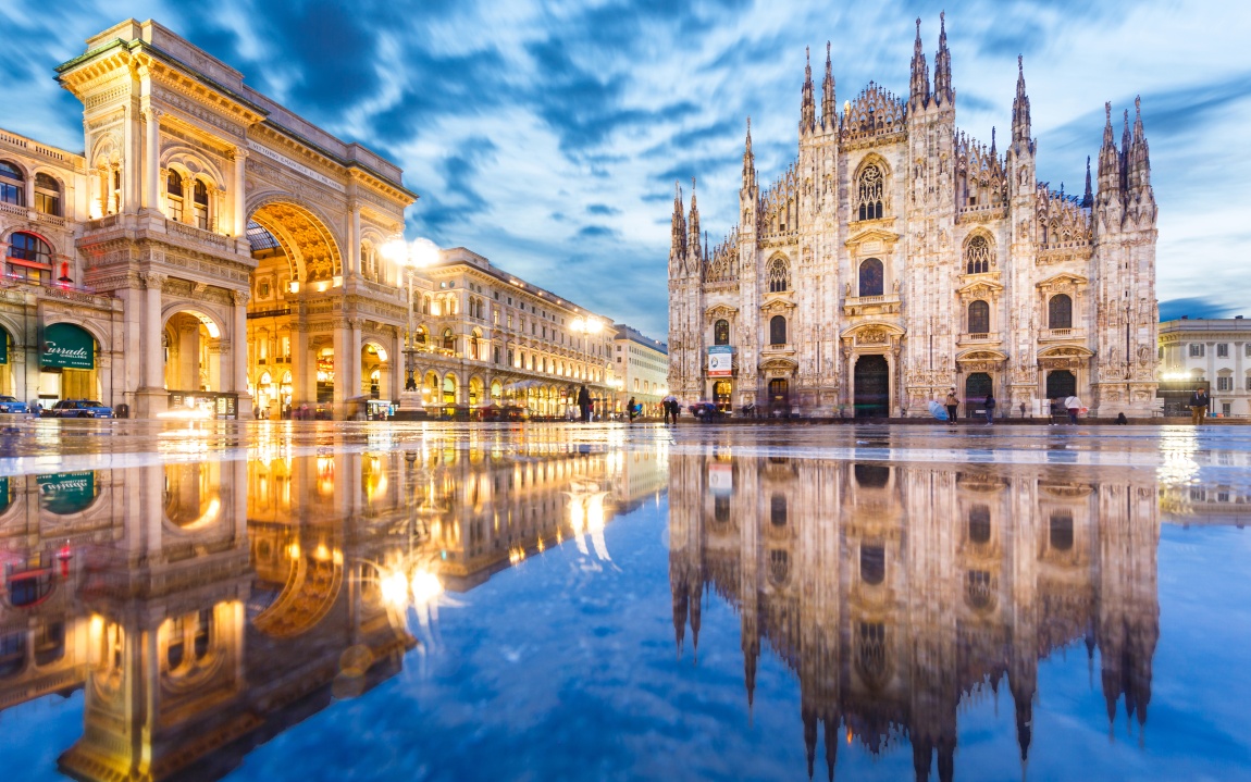Mailand Milano Italien NEAT